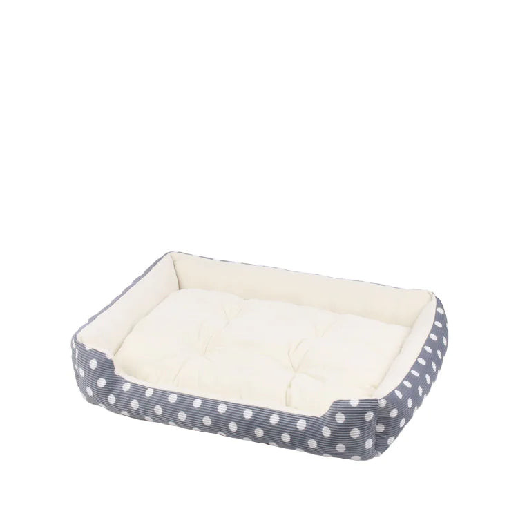 All-Season Comfort Dog Bed