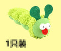 Catnip Caterpillar Toy
